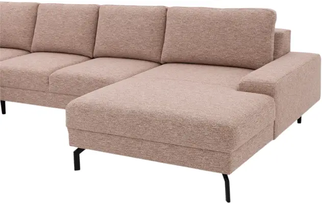 Goossens u bank valdena roze stof - 8252198-{merk}-valdena-bank-stof-roze-06